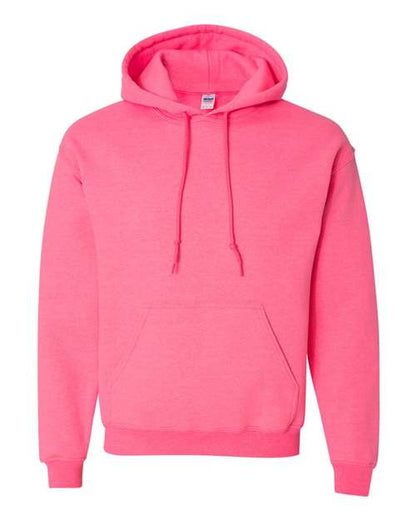 Oversized School Spirit Across-the-Back – Heavy Blend™ Hooded Sweatshirt