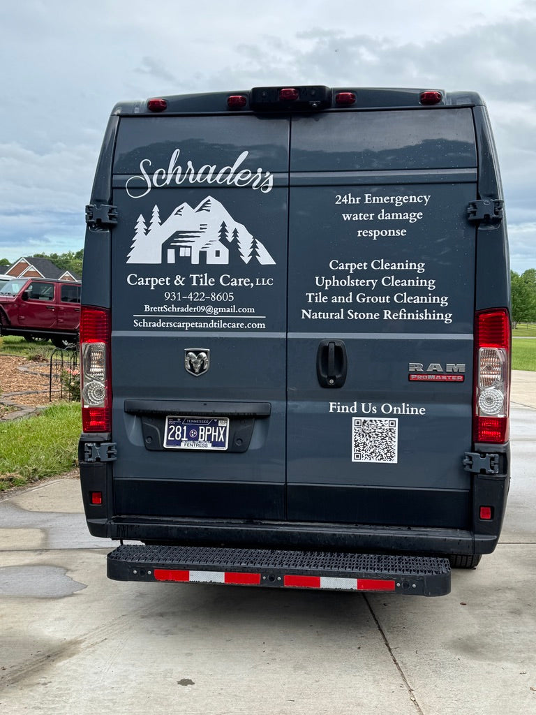 Custom Vinyl Decals – Printed & Cut to Any Size