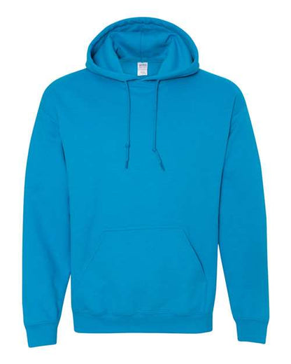 Oversized School Spirit Across-the-Back – Heavy Blend™ Hooded Sweatshirt