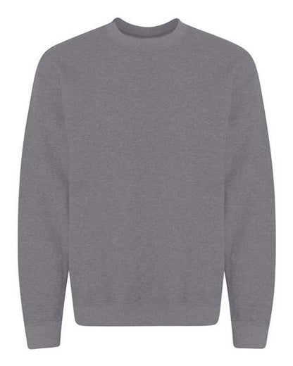 Oversized School Spirit Across-the-Back – Heavy Blend™ Crewneck Sweatshirt