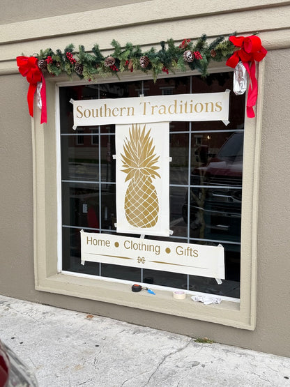 Custom Vinyl Decals – Printed & Cut to Any Size