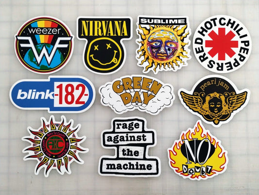 Custom Vinyl Stickers