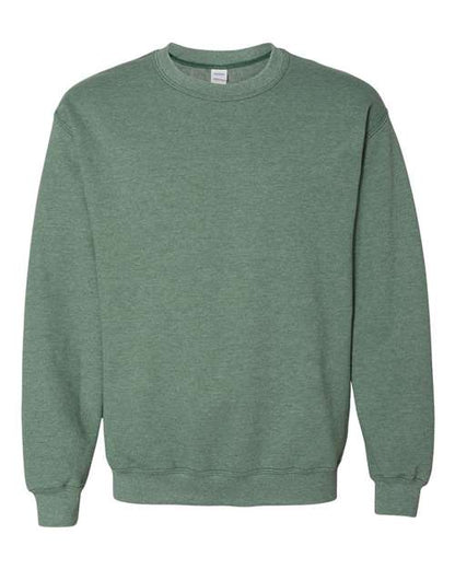 Oversized School Spirit Across-the-Back – Heavy Blend™ Crewneck Sweatshirt