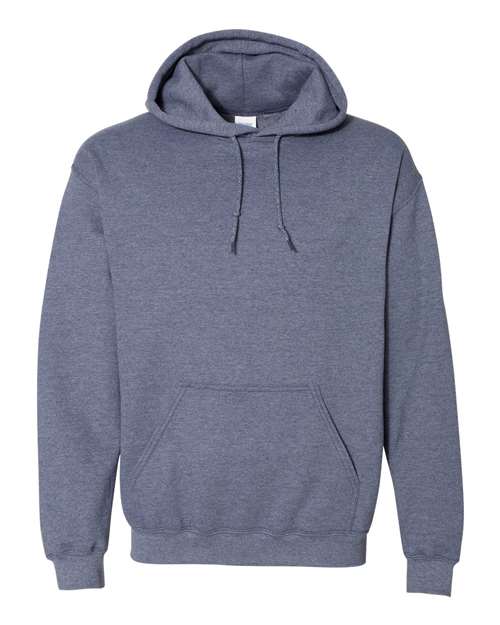 Oversized School Spirit Across-the-Back – Heavy Blend™ Hooded Sweatshirt