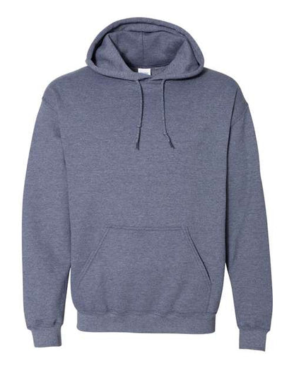 Oversized School Spirit Across-the-Back – Heavy Blend™ Hooded Sweatshirt