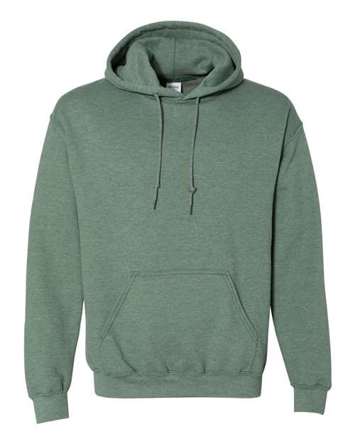 Oversized School Spirit Across-the-Back – Heavy Blend™ Hooded Sweatshirt
