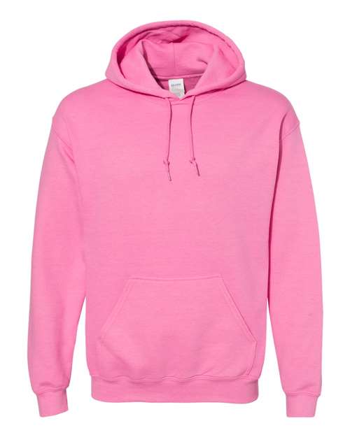 Oversized School Spirit Across-the-Back – Heavy Blend™ Hooded Sweatshirt