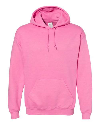 Oversized School Spirit Across-the-Back – Heavy Blend™ Hooded Sweatshirt