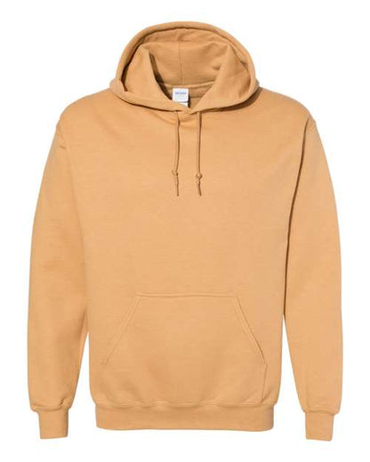 Oversized School Spirit Across-the-Back – Heavy Blend™ Hooded Sweatshirt