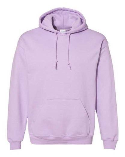 Oversized School Spirit Across-the-Back – Heavy Blend™ Hooded Sweatshirt