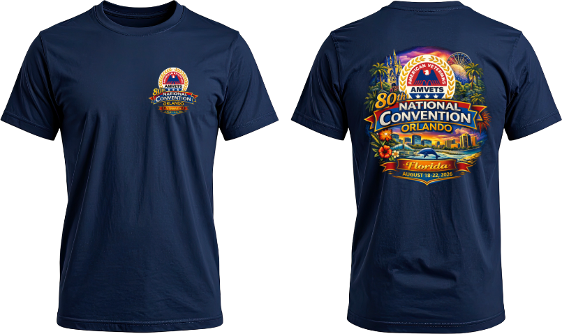 Amvets Orlando Shirt