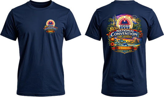 Amvets Orlando Shirt