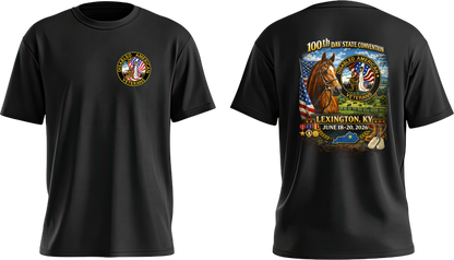 Kentucky DAV State Convention Shirt