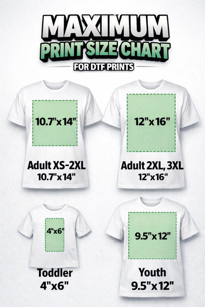 Build  Custom DTF Gang Sheet Online