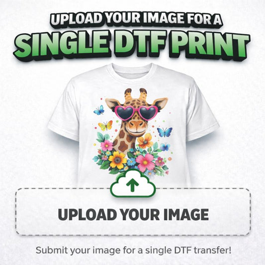 Single DTF Print