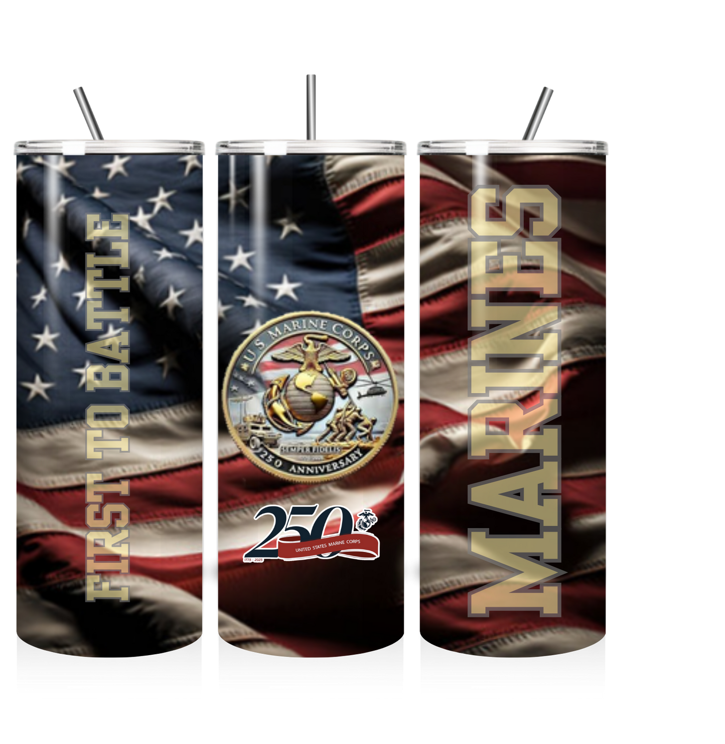 UV Printed 20oz Tumbler