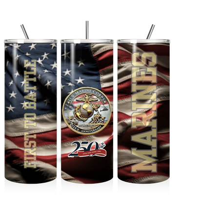 UV Printed 20oz Tumbler