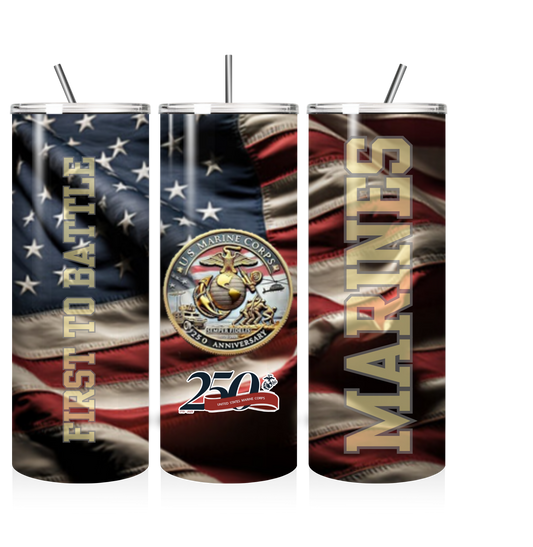 UV Printed 20oz Tumbler