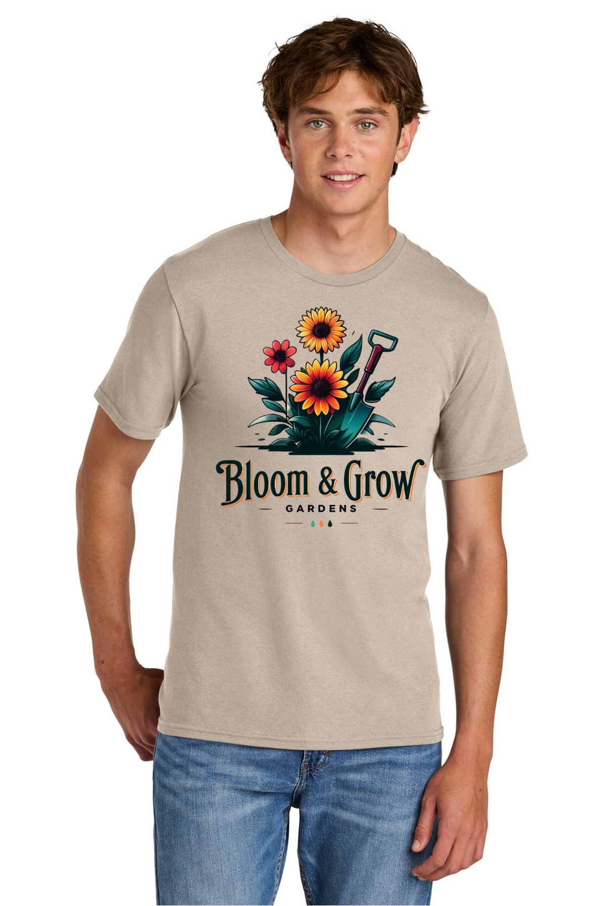 Bulk Custom T-Shirts (10+) – Port & Company