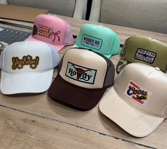 Trucker Hat