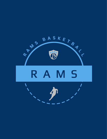 Rams Circle Logo Apparel