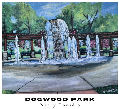 Dogwood Park Wearable Art