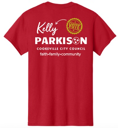 Support Kelly Parkison Shirt