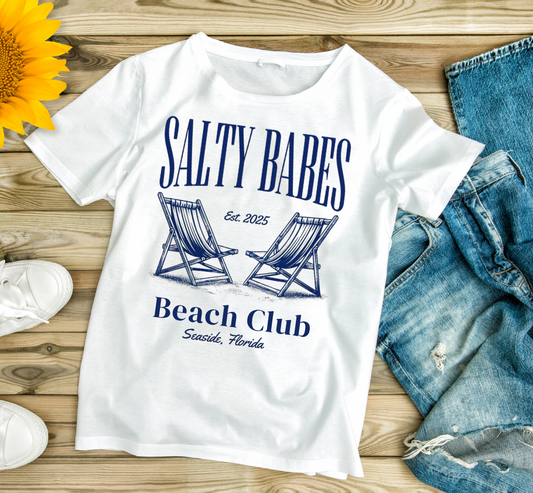 Salty Babes T-Shirt