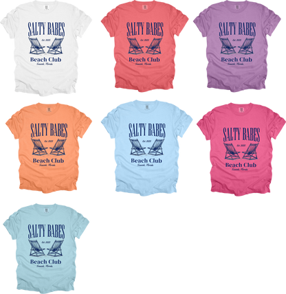Salty Babes T-Shirt
