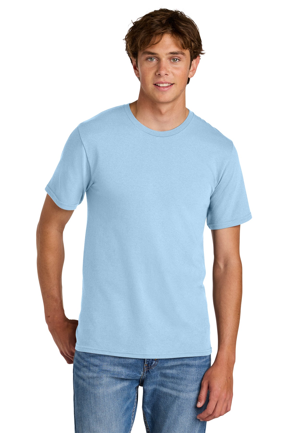 Bulk Custom T-Shirts (10+) – Port & Company
