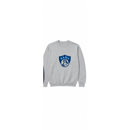 Rams Logo sweatshirt in gray