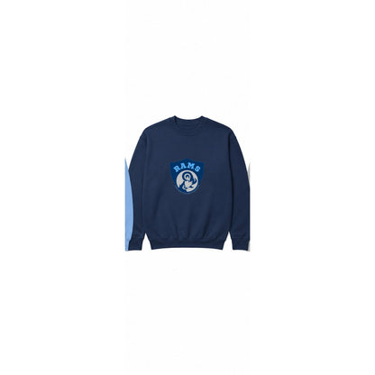 Rams Logo sweatshirt in navy