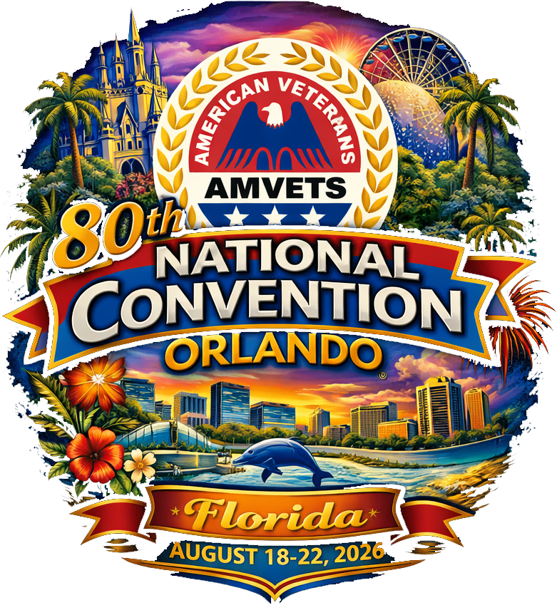 Amvets Orlando Shirt
