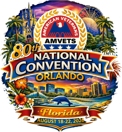 Amvets Orlando Shirt