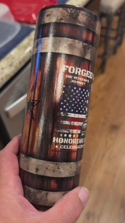 UV Printed 20oz Tumbler