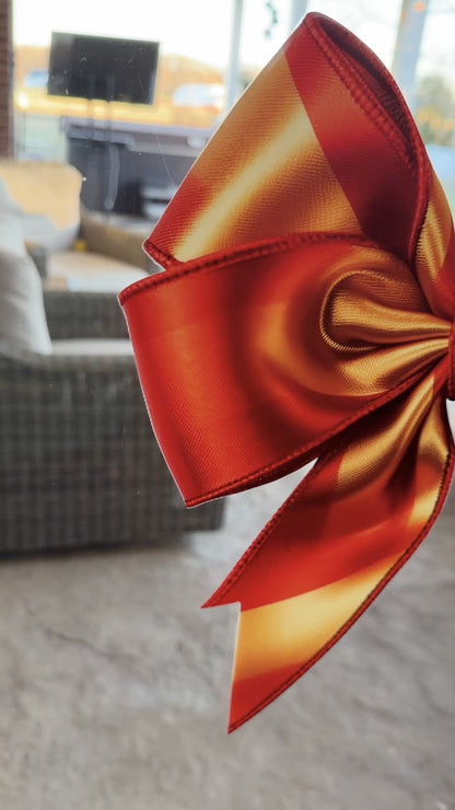 Christmas Window Clings