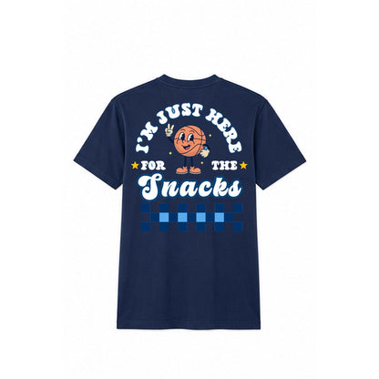 Rams Kids adult T-shirt back in navy